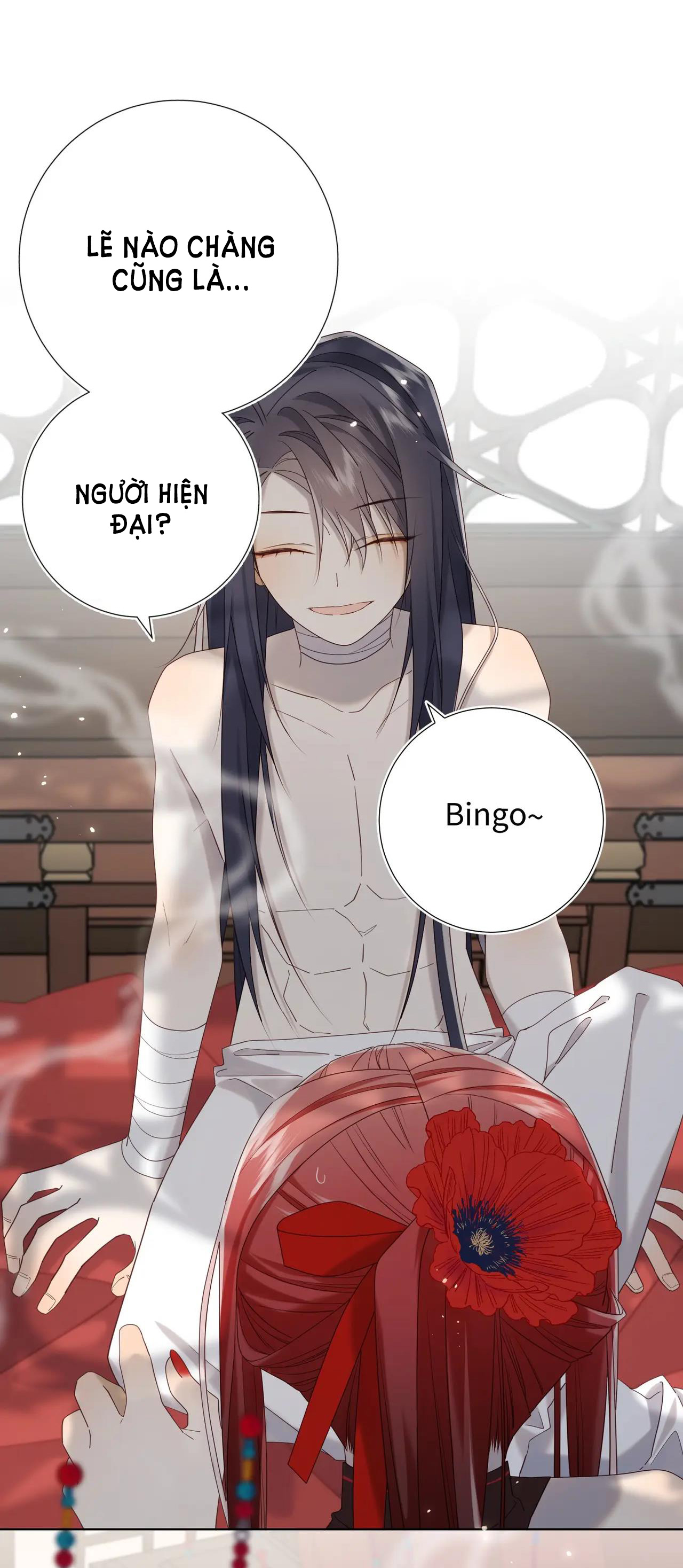 ác nữ cự tuyệt nam chính chapter 103 47