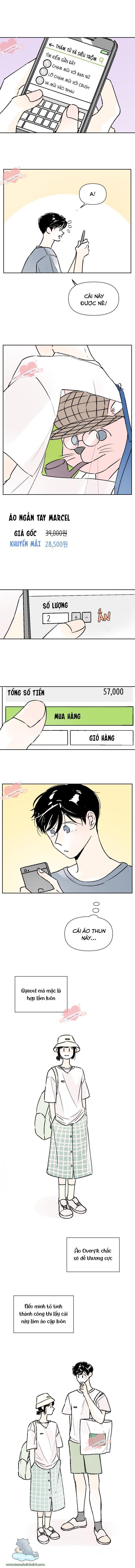 bạn cùng lớp chapter 19 2