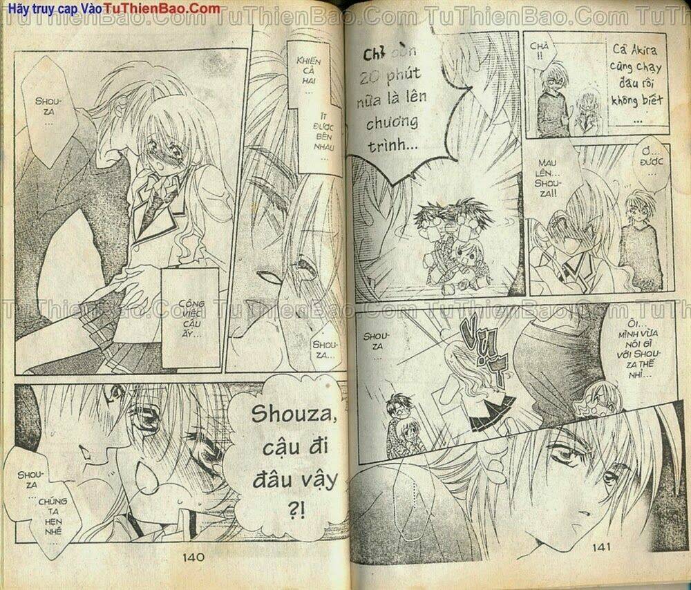 hoàng tử thanh xuân chapter 2 72