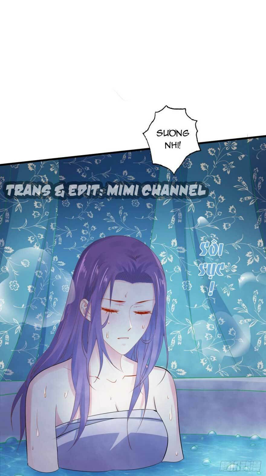 bạo quân thử yêu: yêu hậu như thử đa kiều chapter 41.1 2