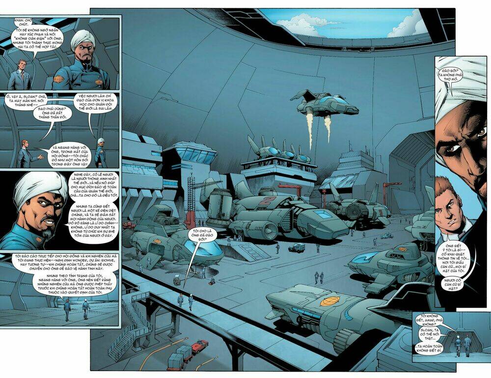 the new 52 - earth 2 chapter 7 11