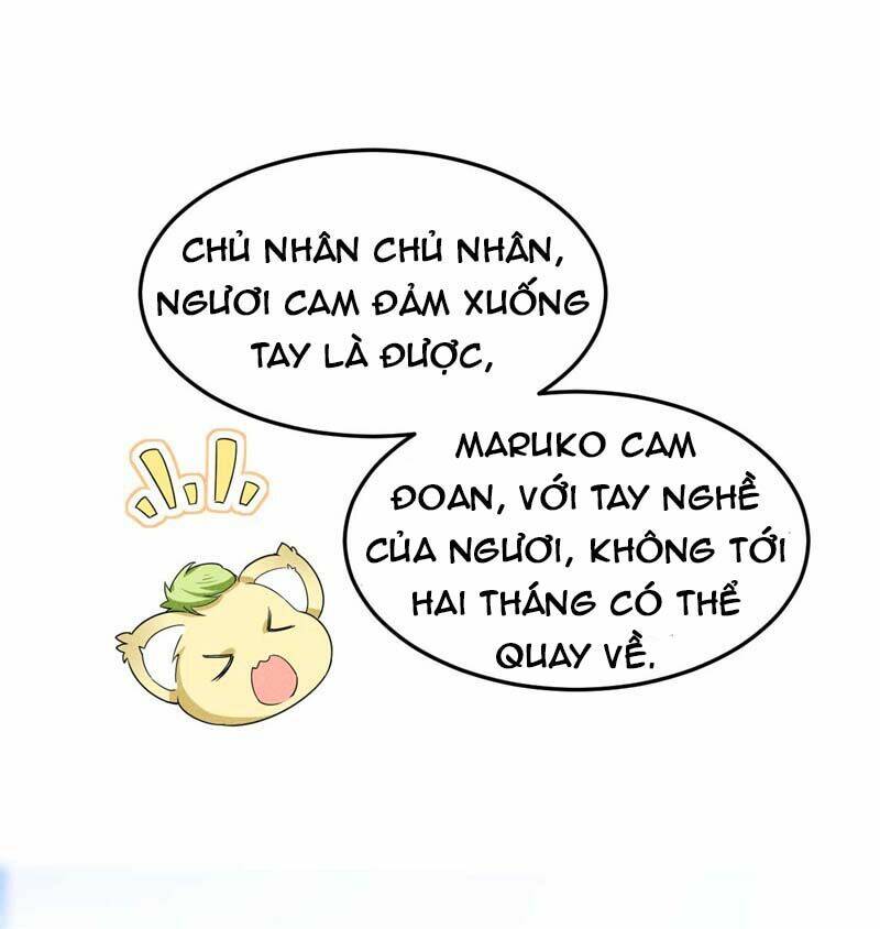 hoàng tử phu quân, ta nuôi ngươi a! chapter 31 34