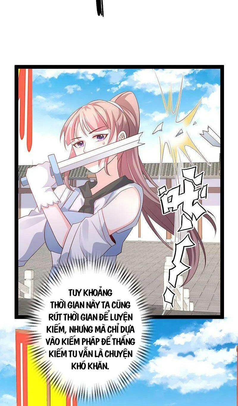 tối cường vận đào hoa chapter 265 23