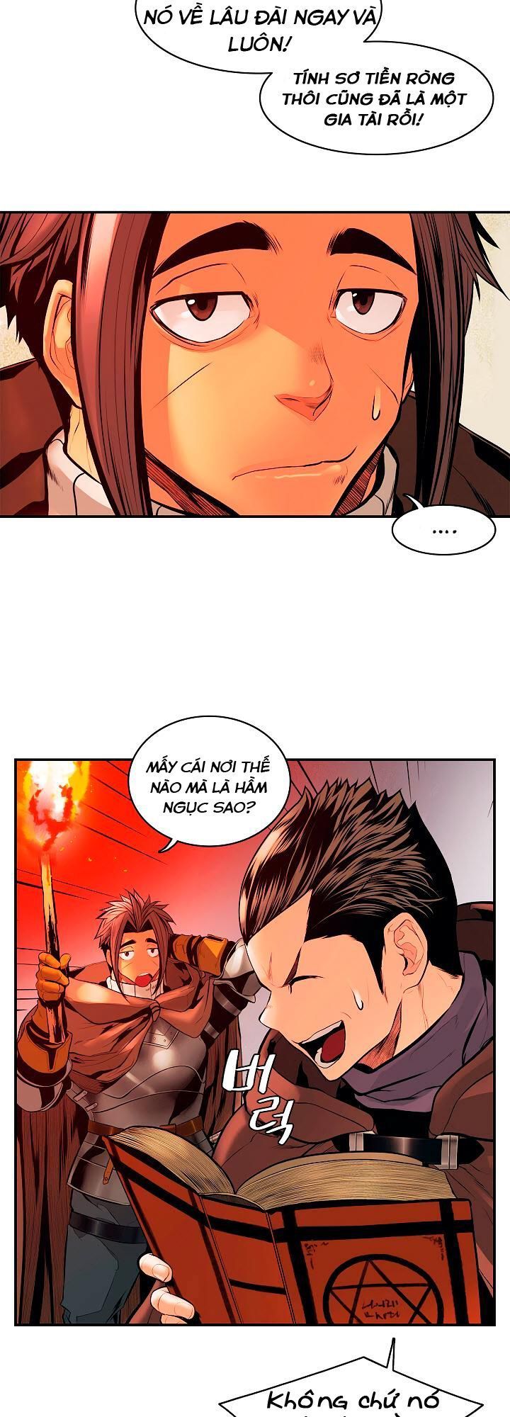 bất bại chân ma chapter 19 29