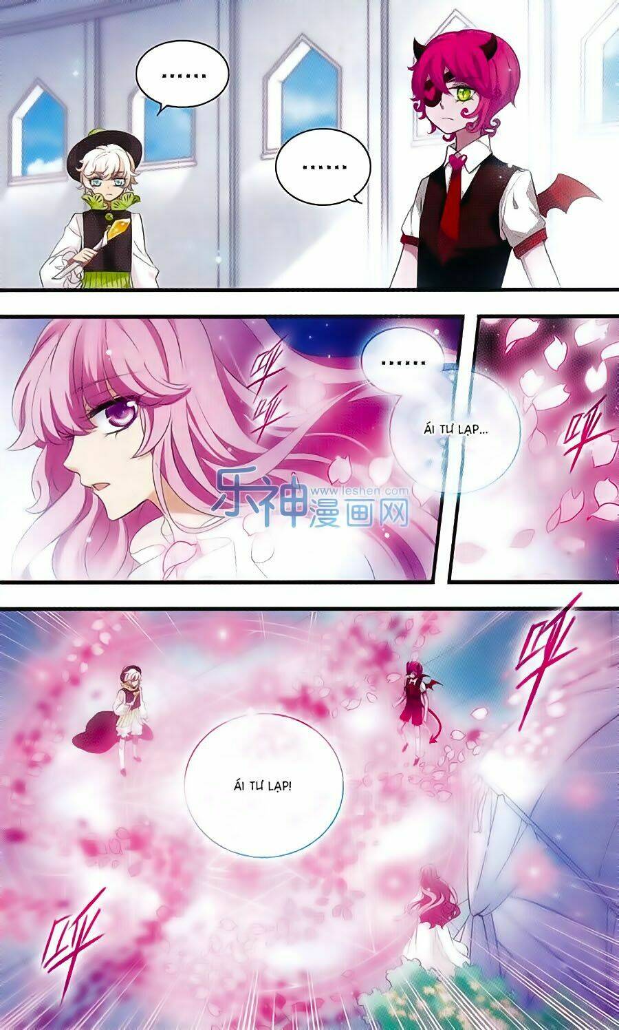 cố lên nào, đại ma vương! chapter 157 21