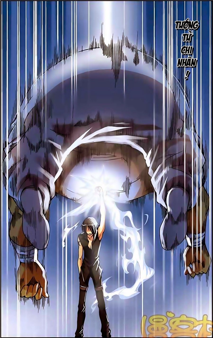 thâu tinh cửu nguyệt thiên chapter 161 10