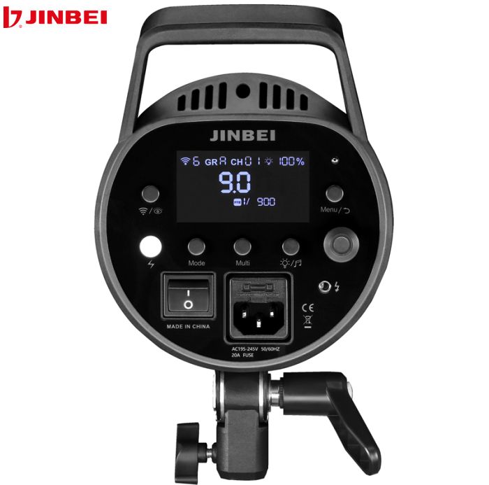 ĐÈN FLASH JINBEI MSN 800 PRO HÀNG CHÍNH HÃNG