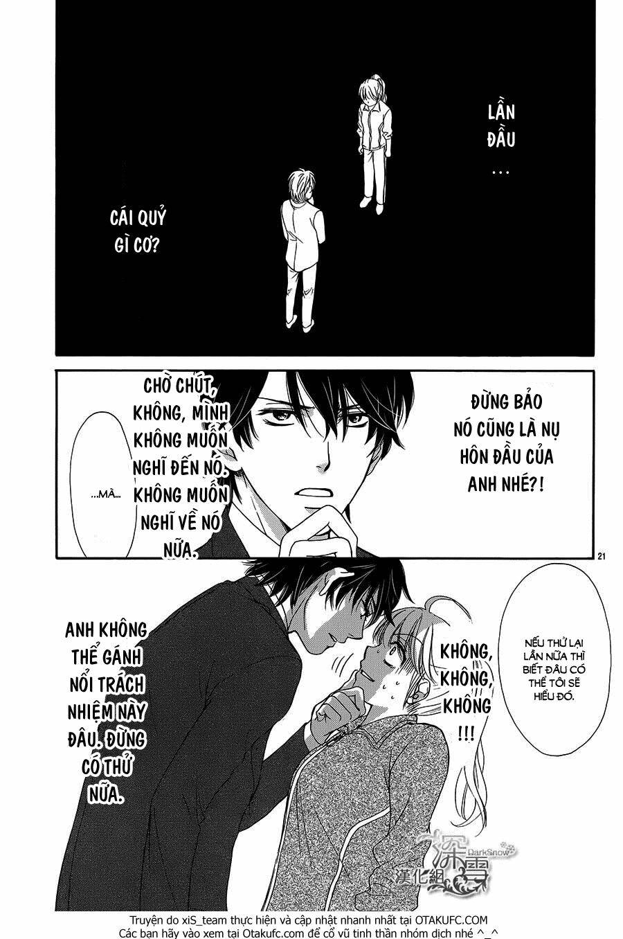 khi mỹ nhân ra tay cứu anh hùng chapter 2 23