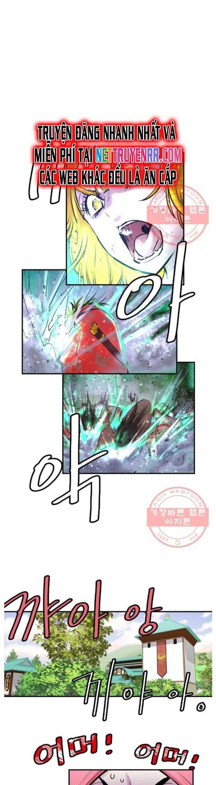 Bất Bại Quyền Ma Chapter 261 14