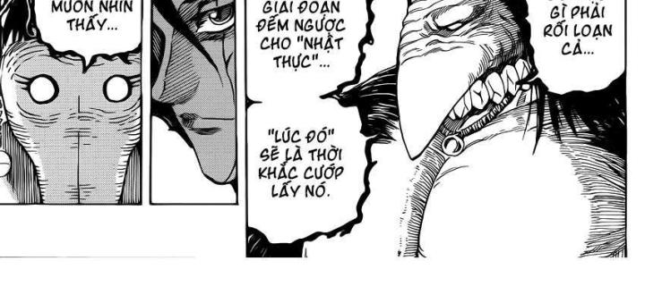 thánh tỏi sành ăn chapter 308 22