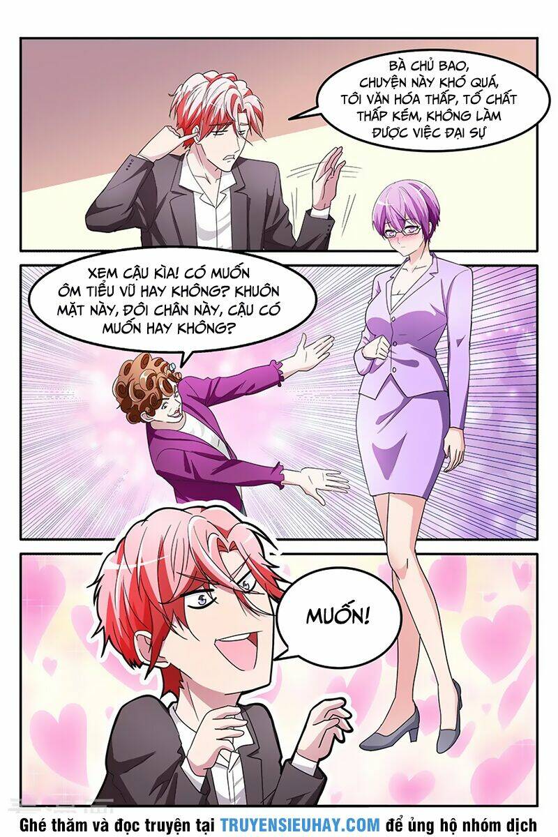 thiên tài cao thủ chapter 137 7