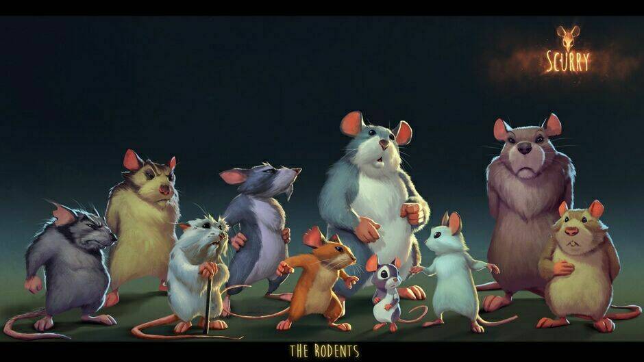 bọn chuột chapter 9.5 10