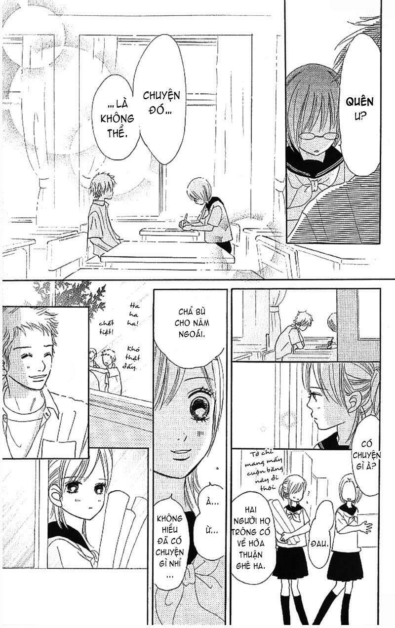 ngày ấy ta bên nhau chapter 19 21