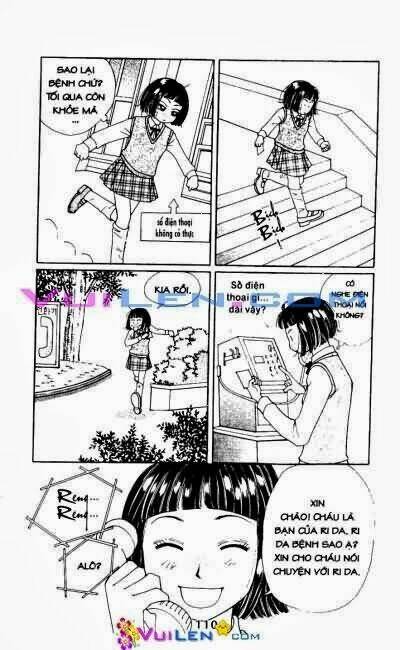 cô bé táo bạo chapter 6 110