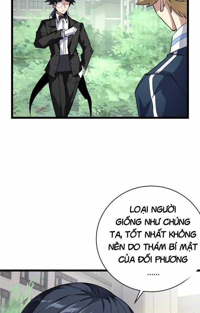 vạn vật hợp nhất chapter 11 42