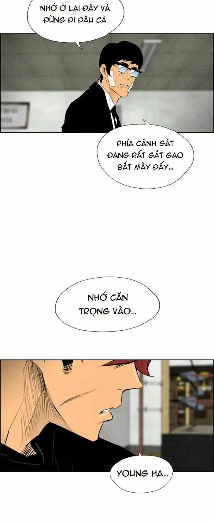 kẻ hồi sinh chapter 66 16