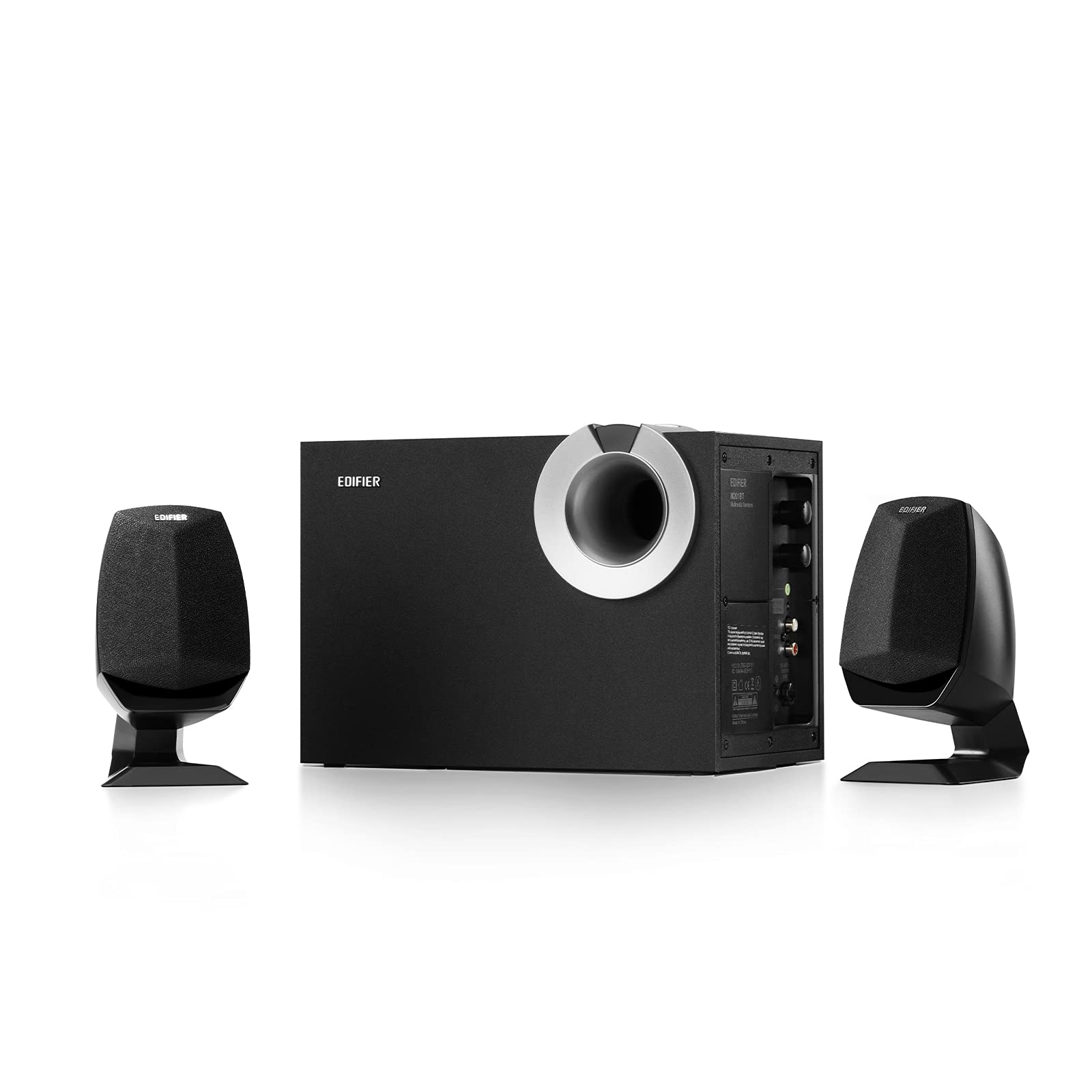 Loa Bluetooth 5.0 Edifier M201BT - Công Suất 34W - Bass 4 inch - Hàng Chính Hãng