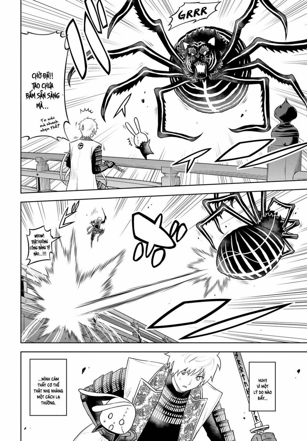 raisekamika chapter 28 9