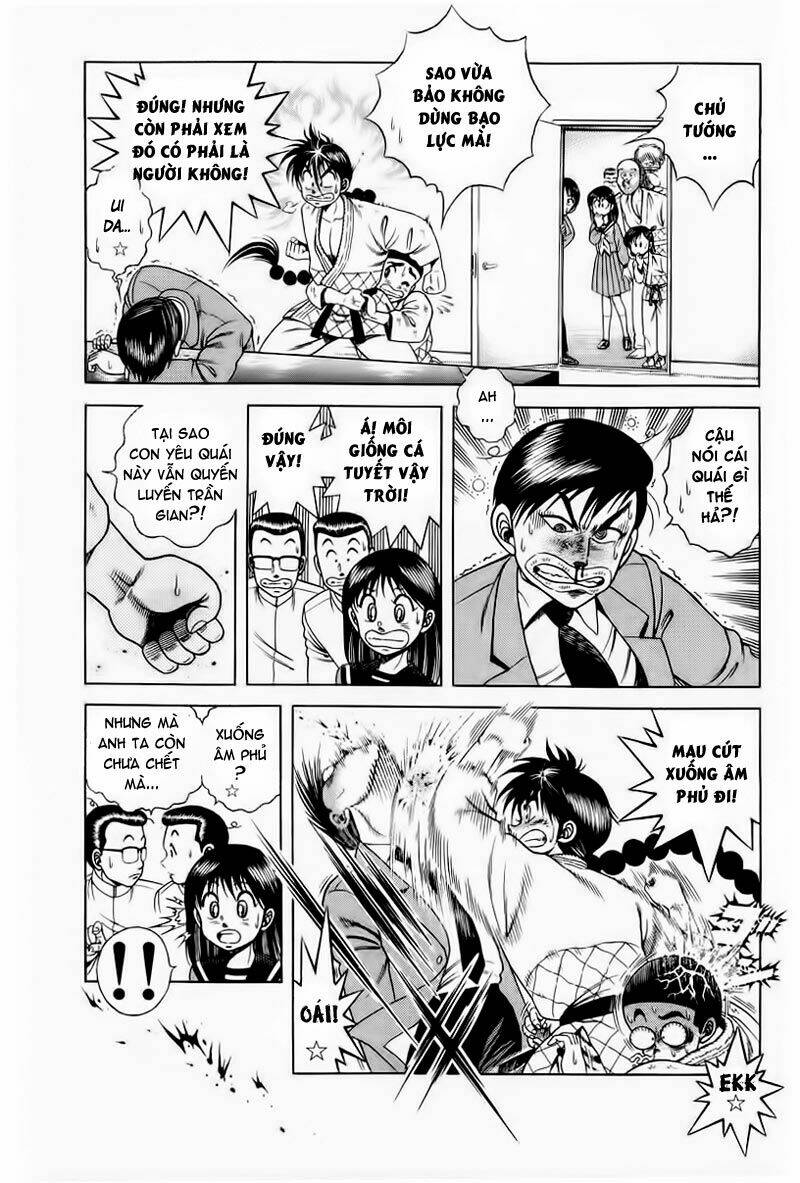 shin kotaro makaritoru! juudouhen chapter 15 12