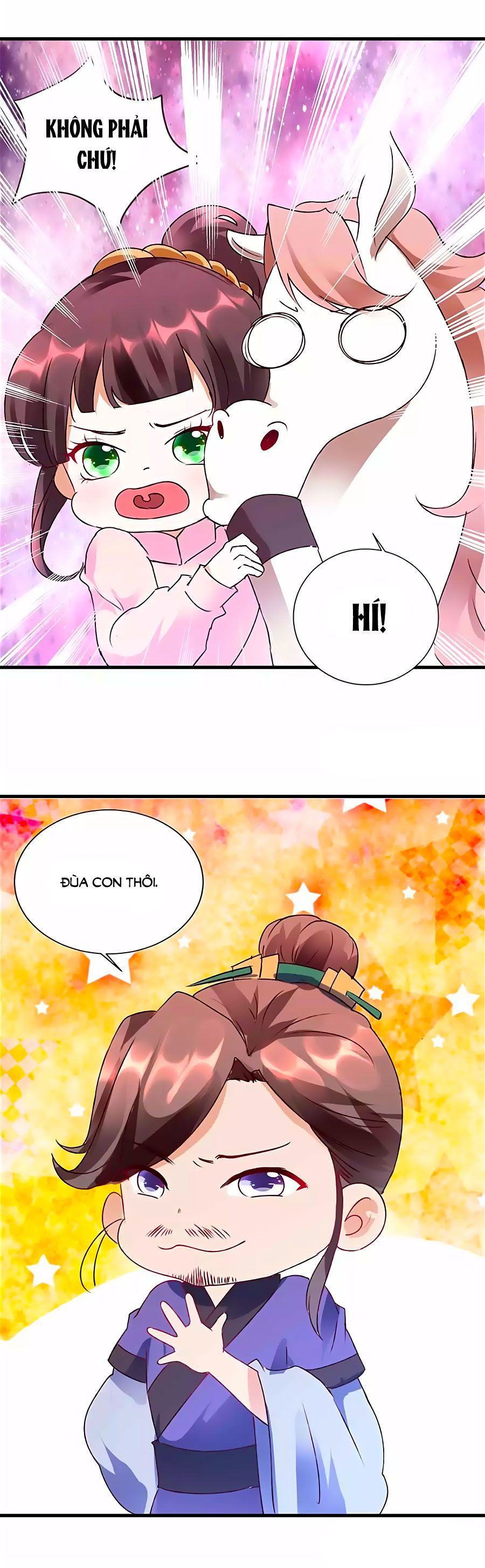 nông nữ thù sắc chapter 198.5 6