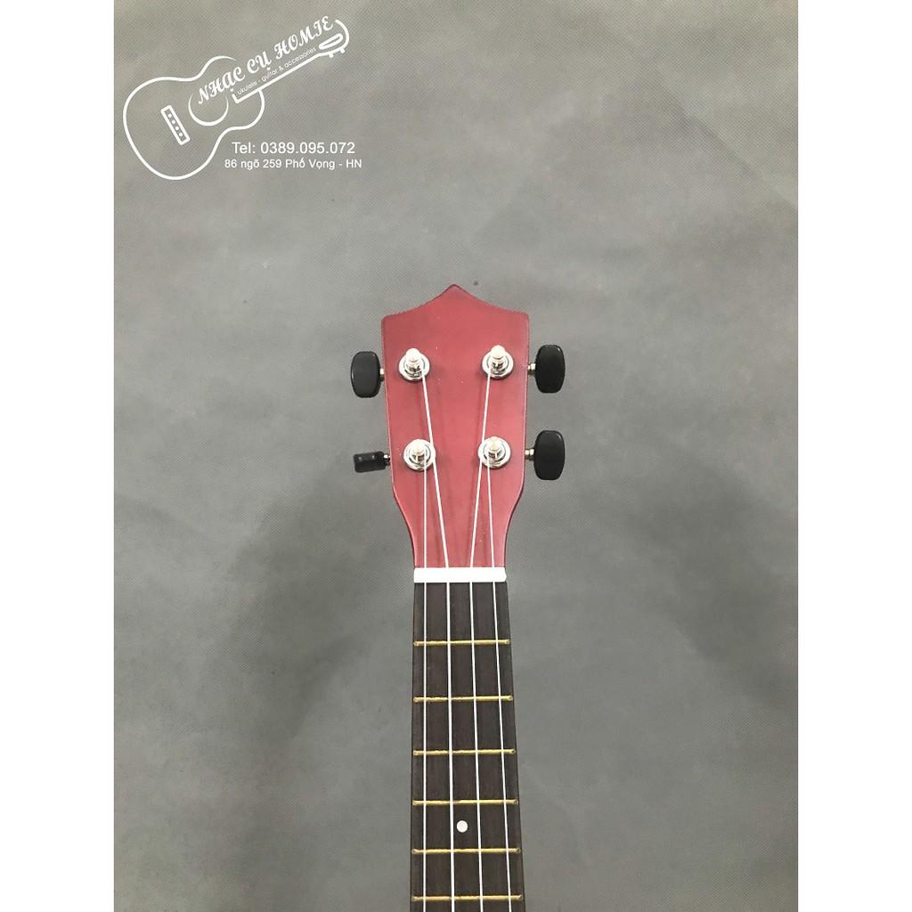 (SALE OFF) ĐÀN UKULELE CONCERT MẶT GỖ MCOOL