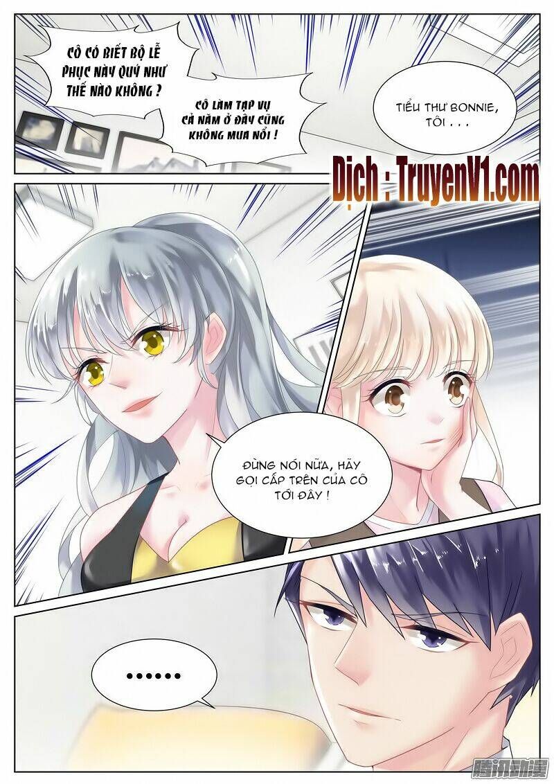 nhạ thượng thủ tịch tổng tài chapter 10 2