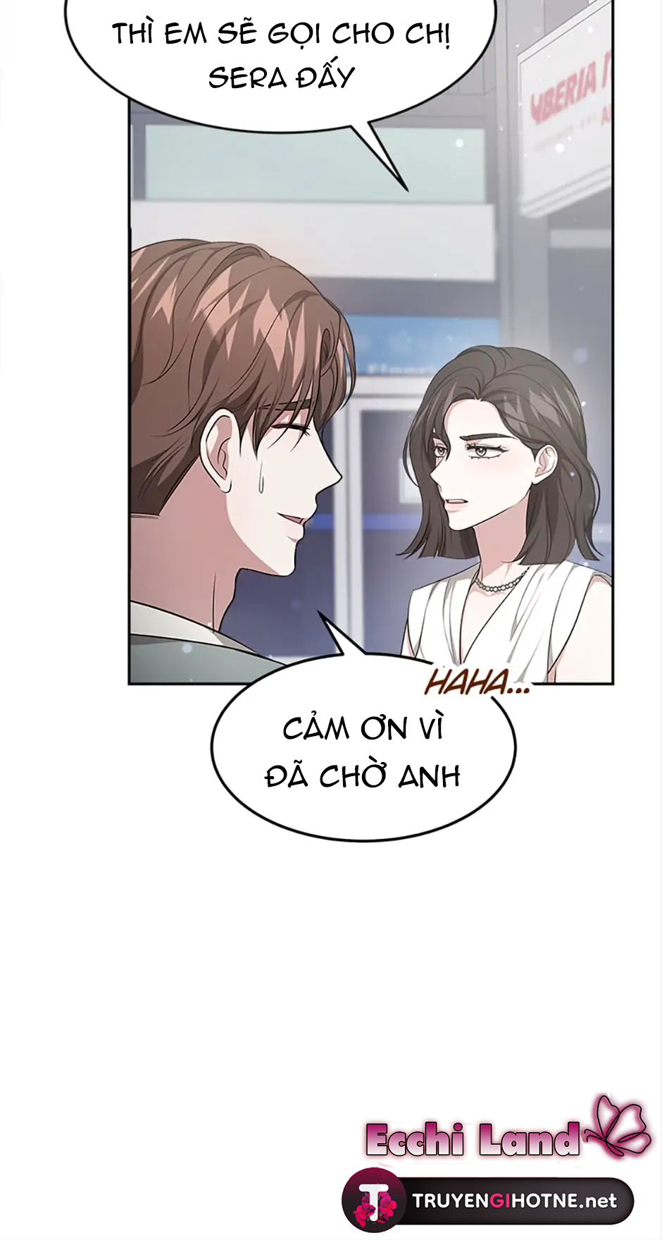 Làm Chồng Tôi Đi chapter 32.1 - Trang 9