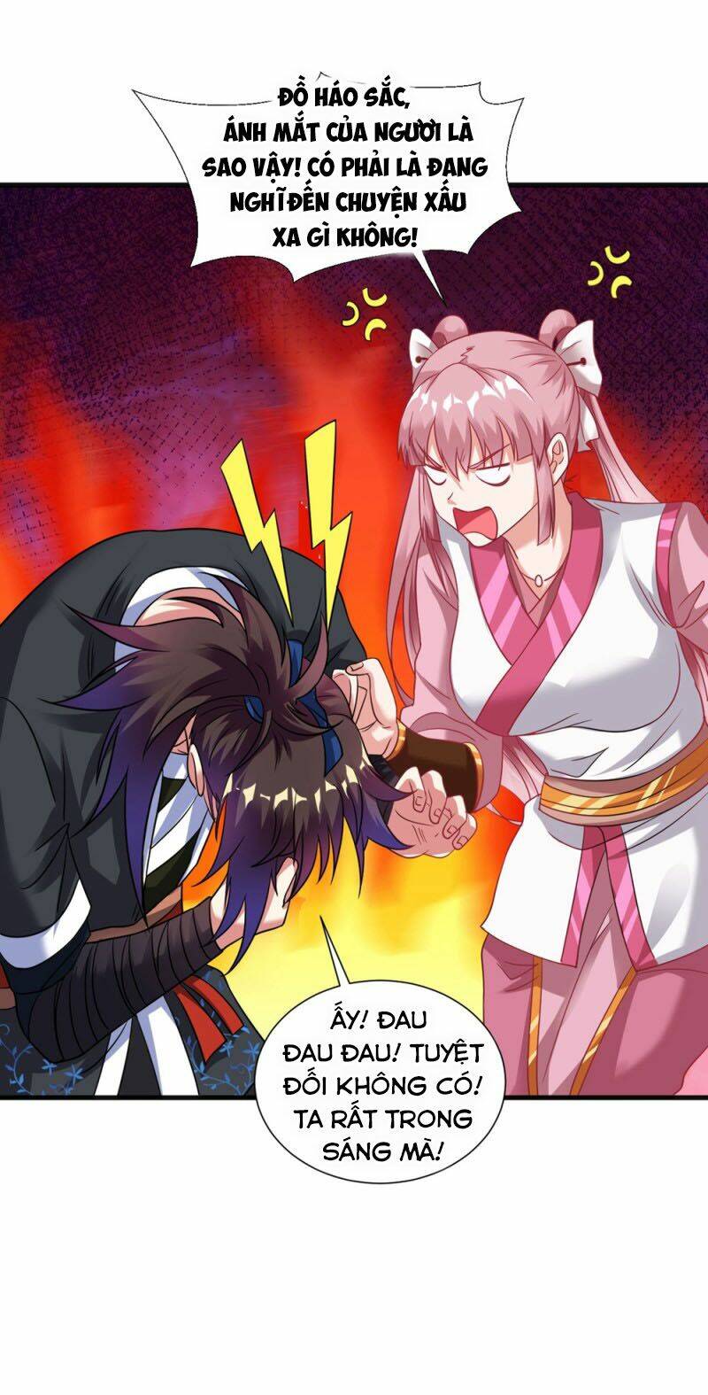 đạo ấn chapter 42 9