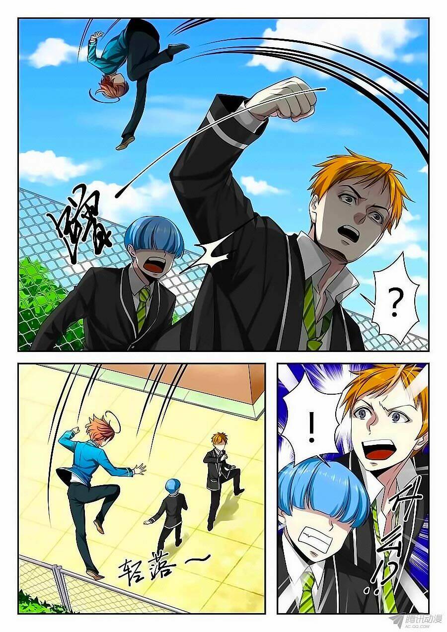 anh là phiền phức của em chapter 1 11