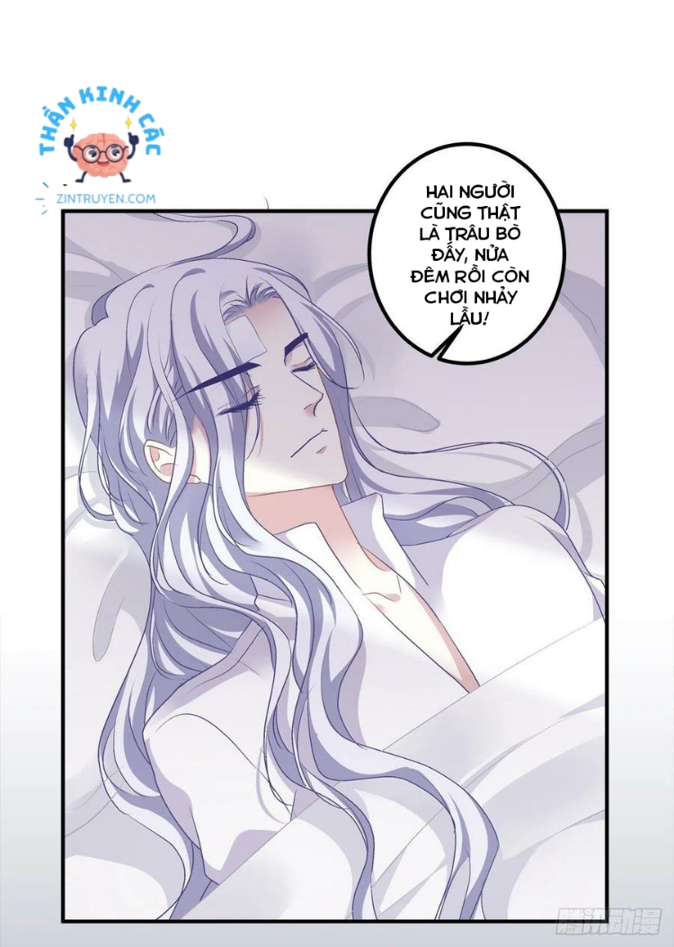 kiểm soát tuyệt đối chapter 56 6