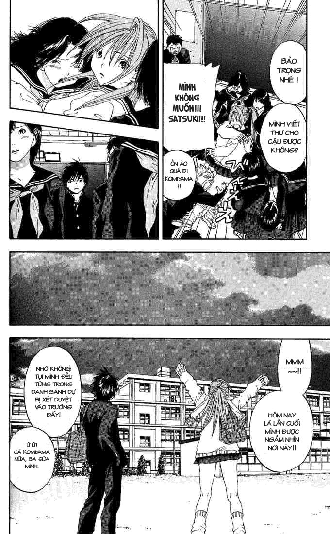 quần lót dâu tây - east side story chapter 93 12