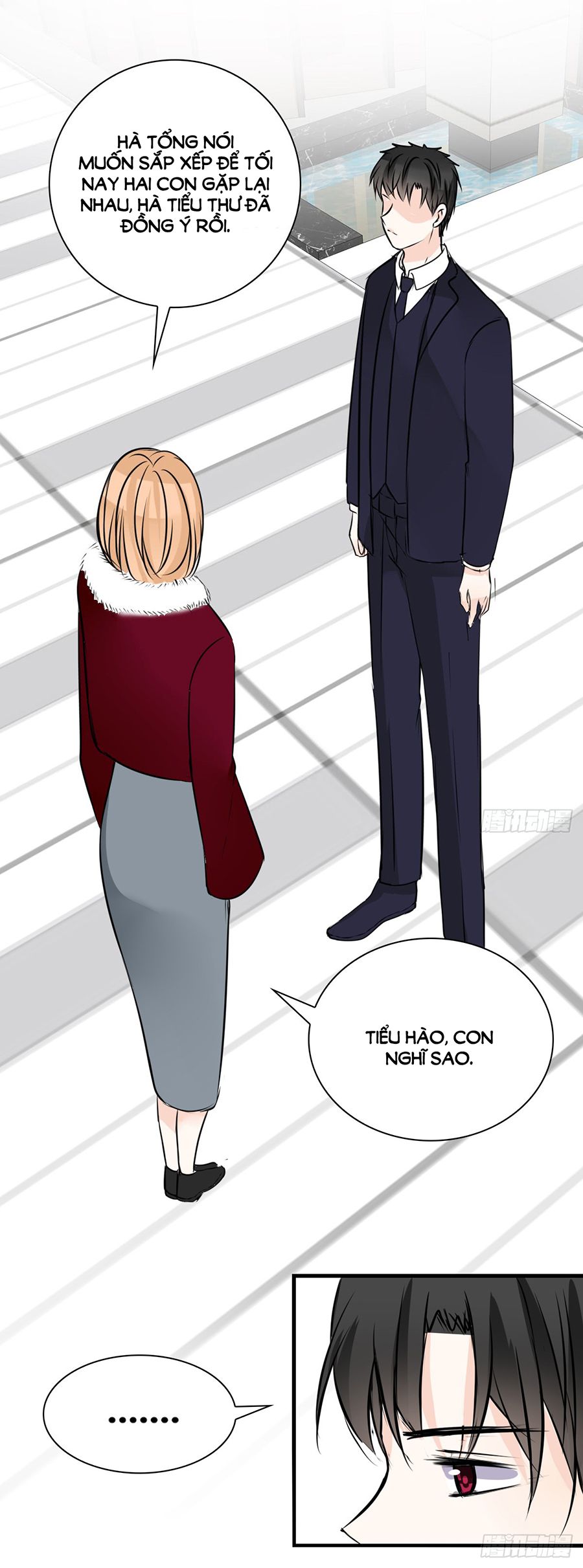 công chúa nữ vương mệnh chapter 78 32