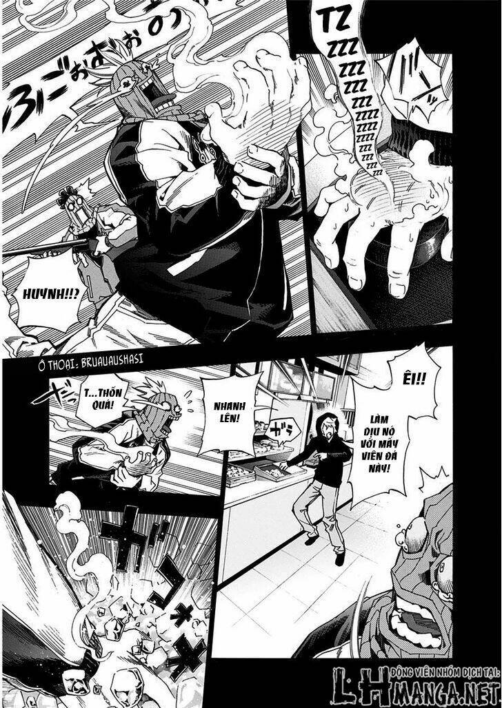 ana no mujina chapter 7.3 16