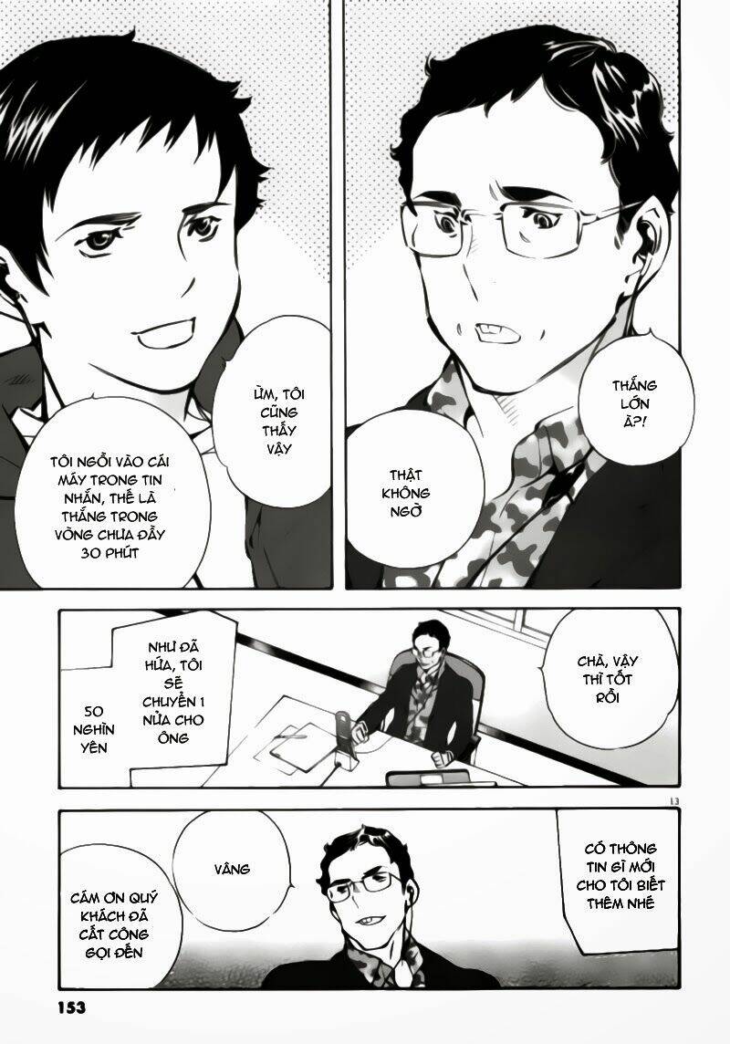 shin kurosagi - con diệc đen 2 chapter 7 13