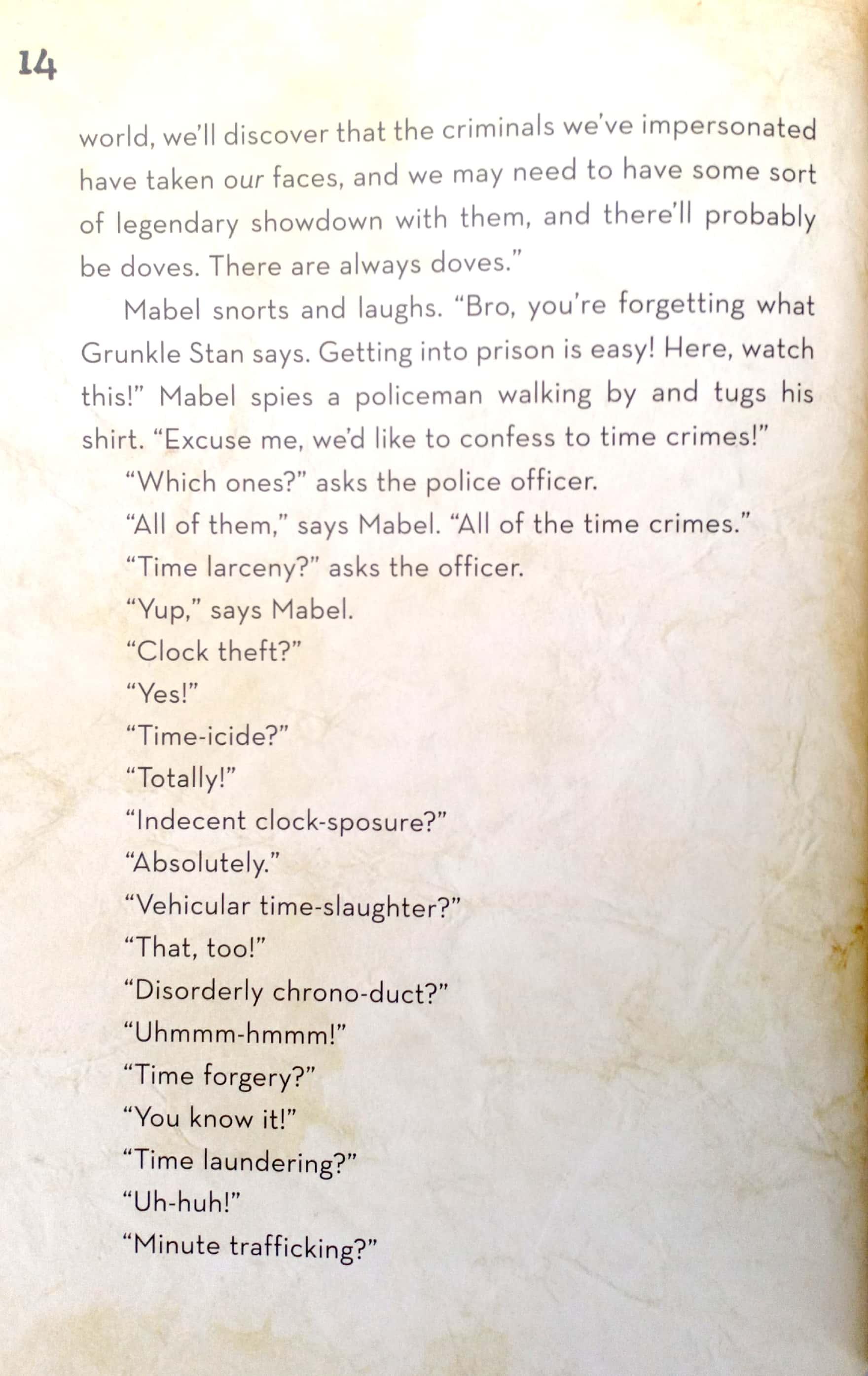 Sách Gravity Falls: Dipper And Mabel And The Curse Of The Time Pirates' Treasure! : A &quot;Select Your Own Choose-Venture!&quot;