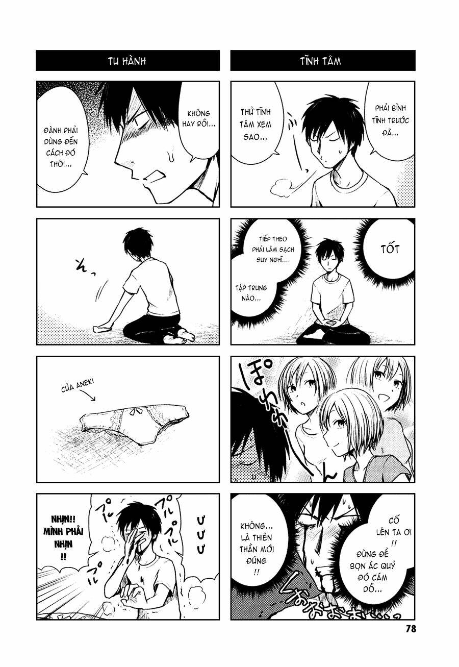 hozuki-san chi no aneki chapter 32 8