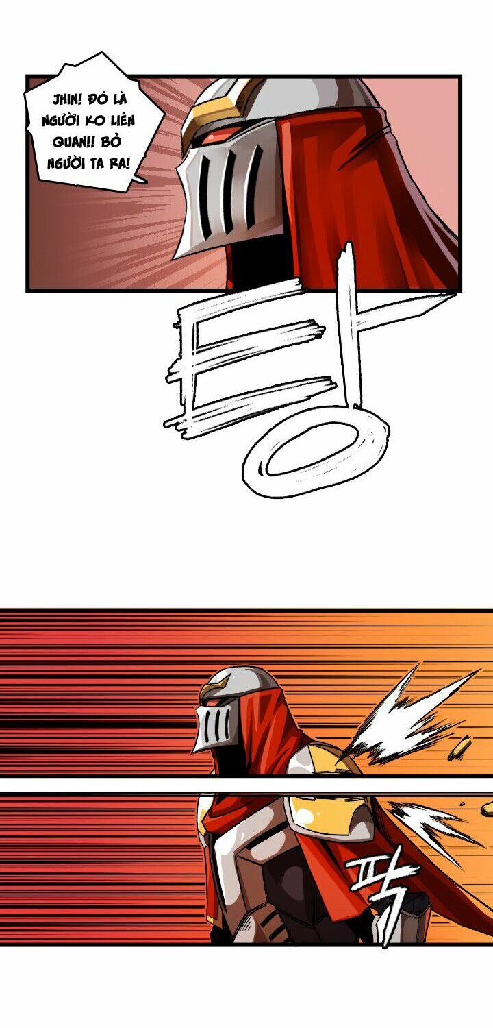 chuyện tình zed x syndra phần 4 chapter 8 23