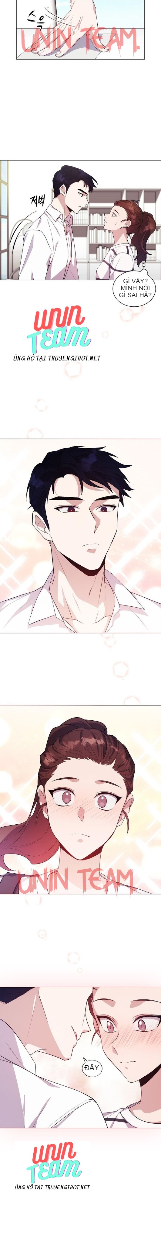 dòng máu ngọt ngào chapter 2.1 4