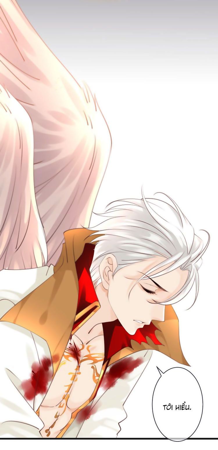 Thiên Thần Không Có Tiết Tháo chapter 54 - Trang 15