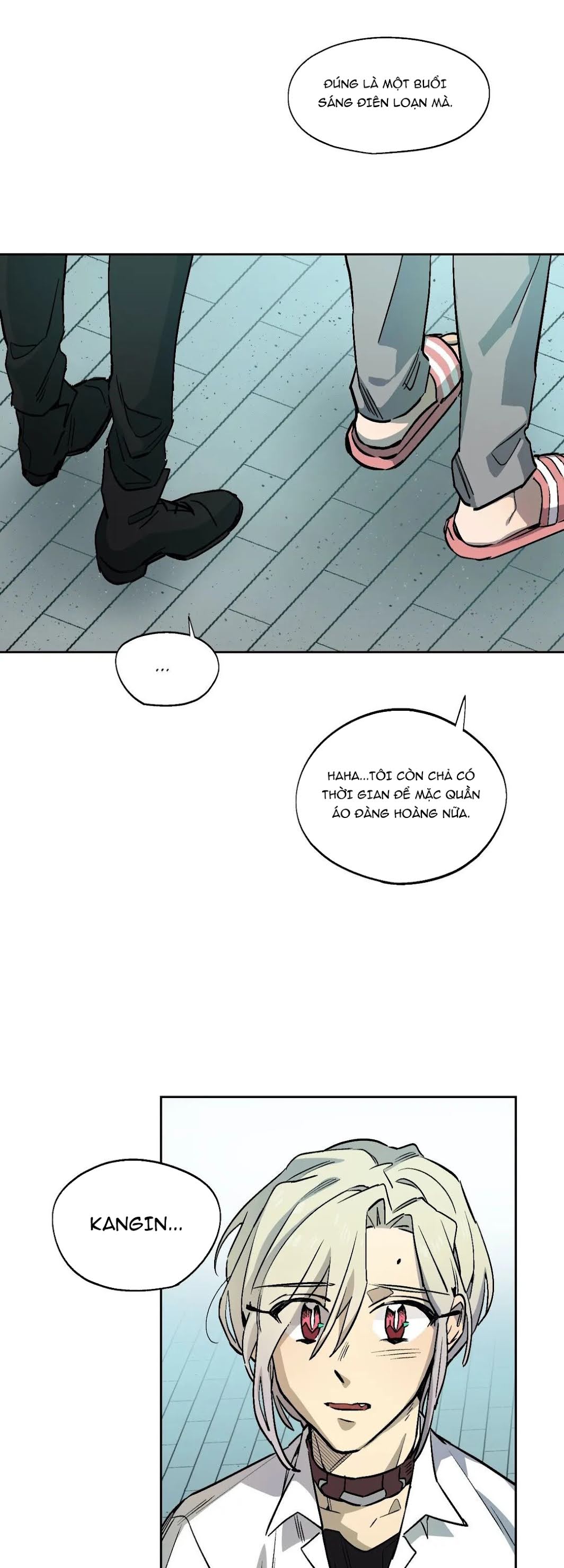 quán café tình nhân chapter 35 27