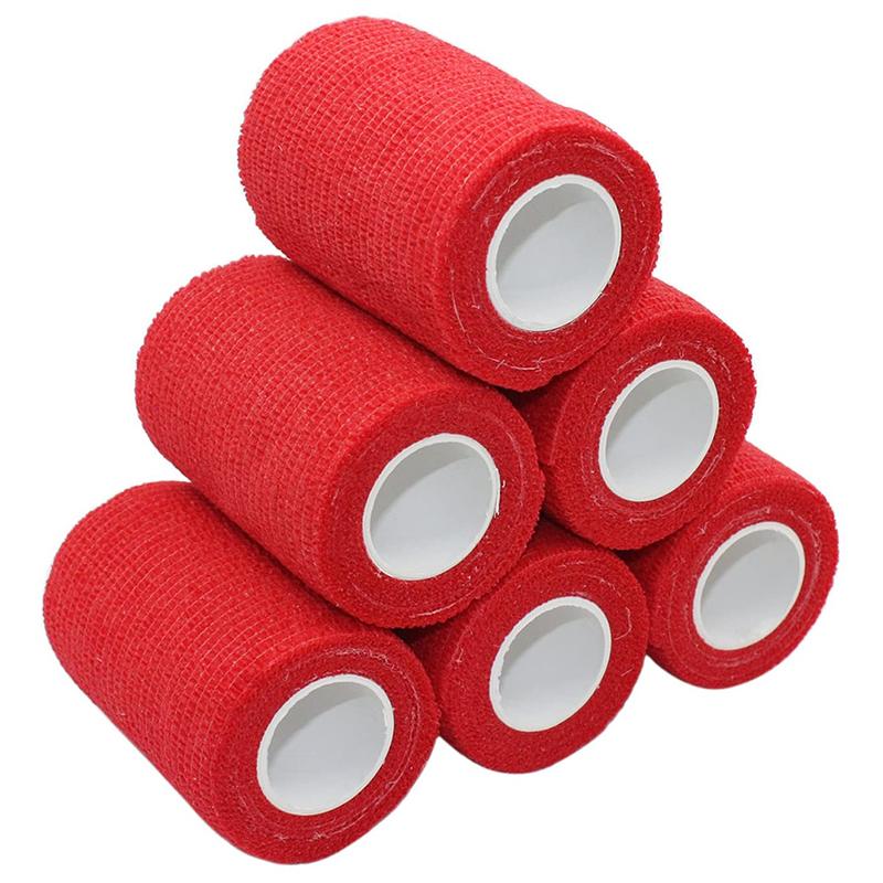 Cuộn Băng Keo Vải Không Dệt Tự Dính 7.5cm X4.5M