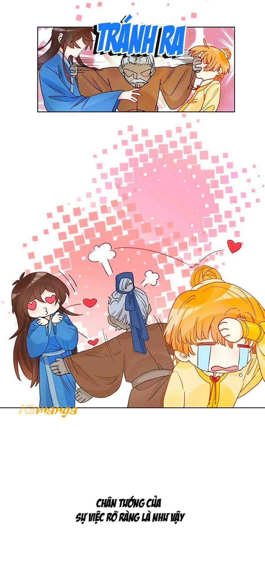 hội học sinh kiêu ngạo của hoàng cung chapter 1 48