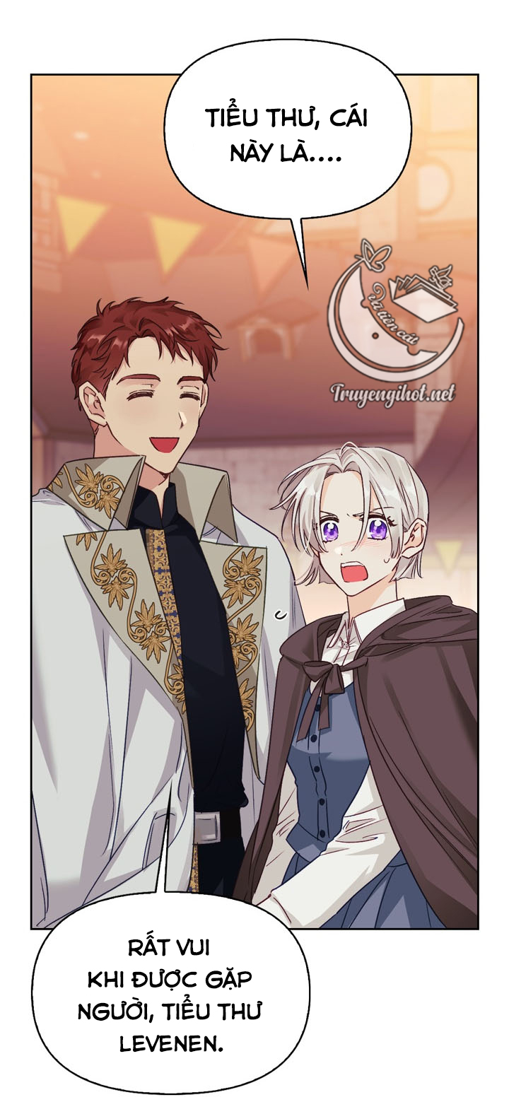 ác nữ xứng đôi với bạo chúa chapter 76.1 25