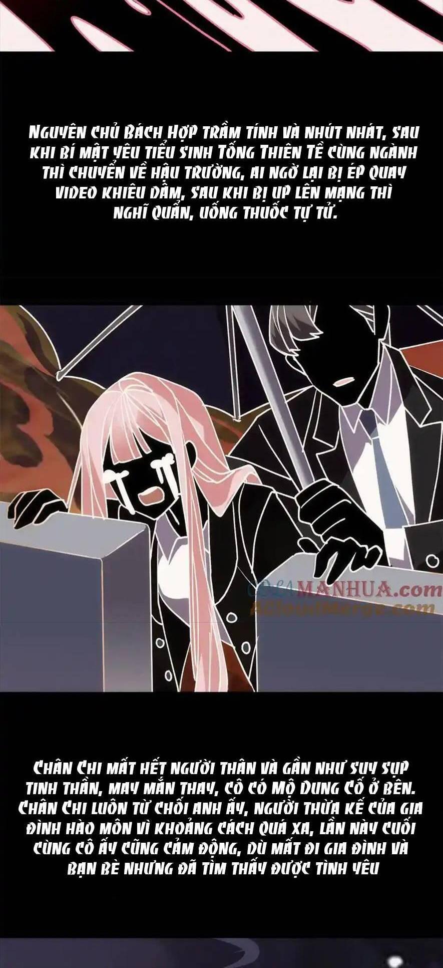 pháo hôi cô ấy khó chịu với cốt truyện từ lâu chapter 47 16