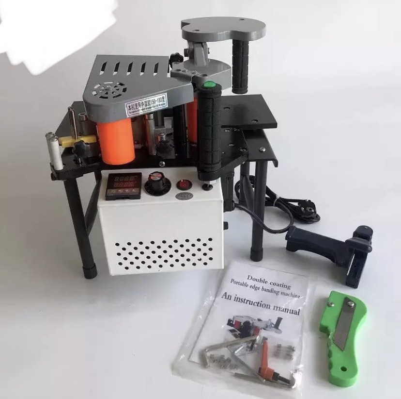 Máy dán cạnh gỗ ST300