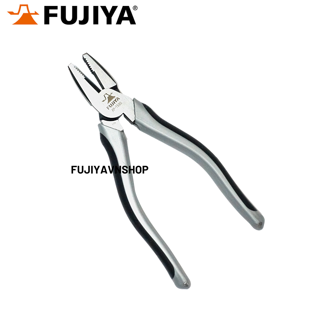 Kìm răng cưa lệch tâm Fujiya AP-175G