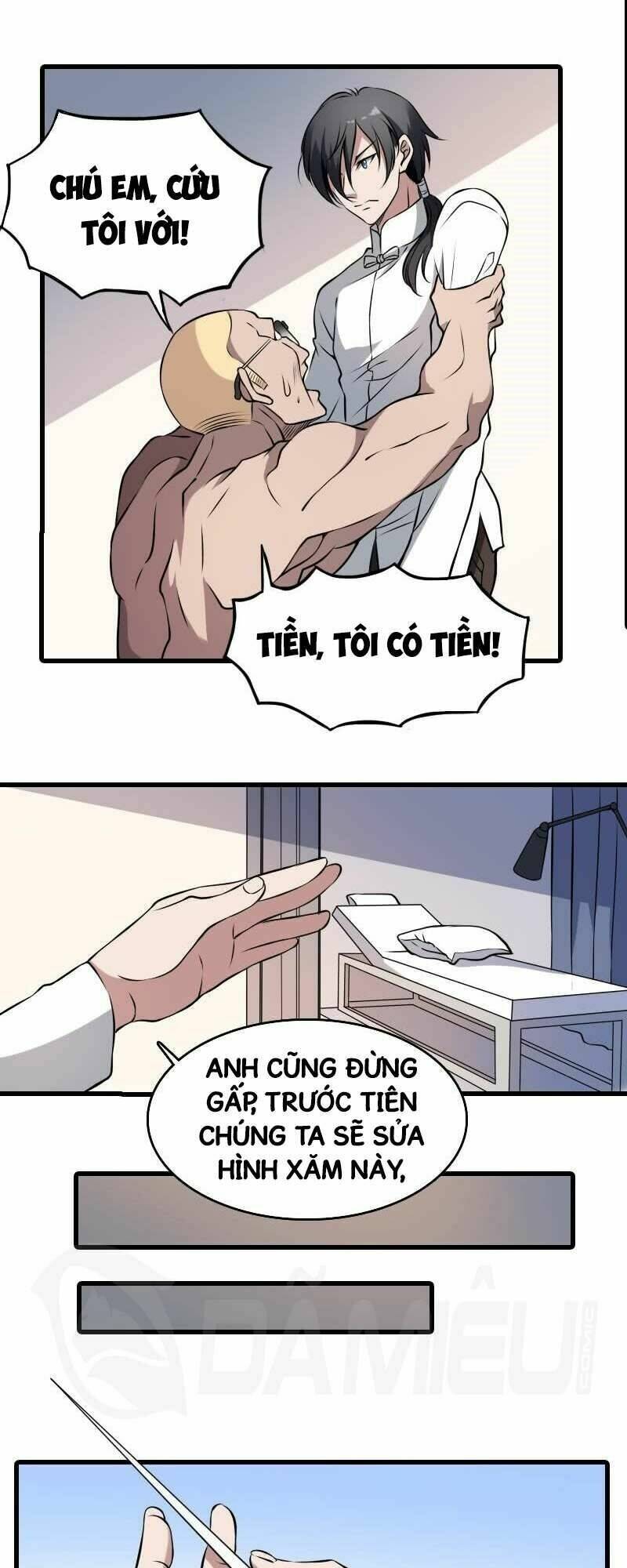 văn âm sư chapter 2 6