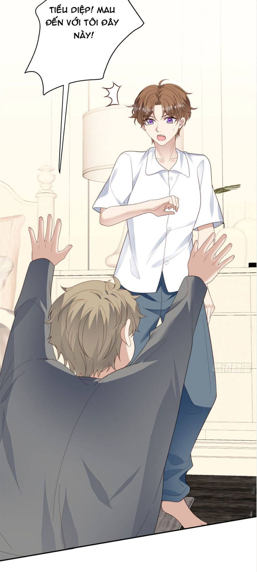 dựa vào đại lão ổn định vị trí c trong nam đoàn chapter 73 22