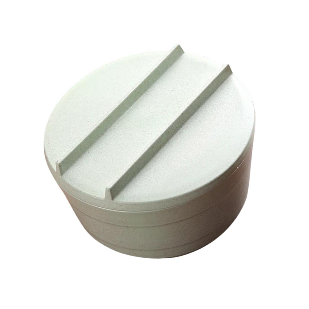 Wheat Straw Rice Noodle Bowl with Cover