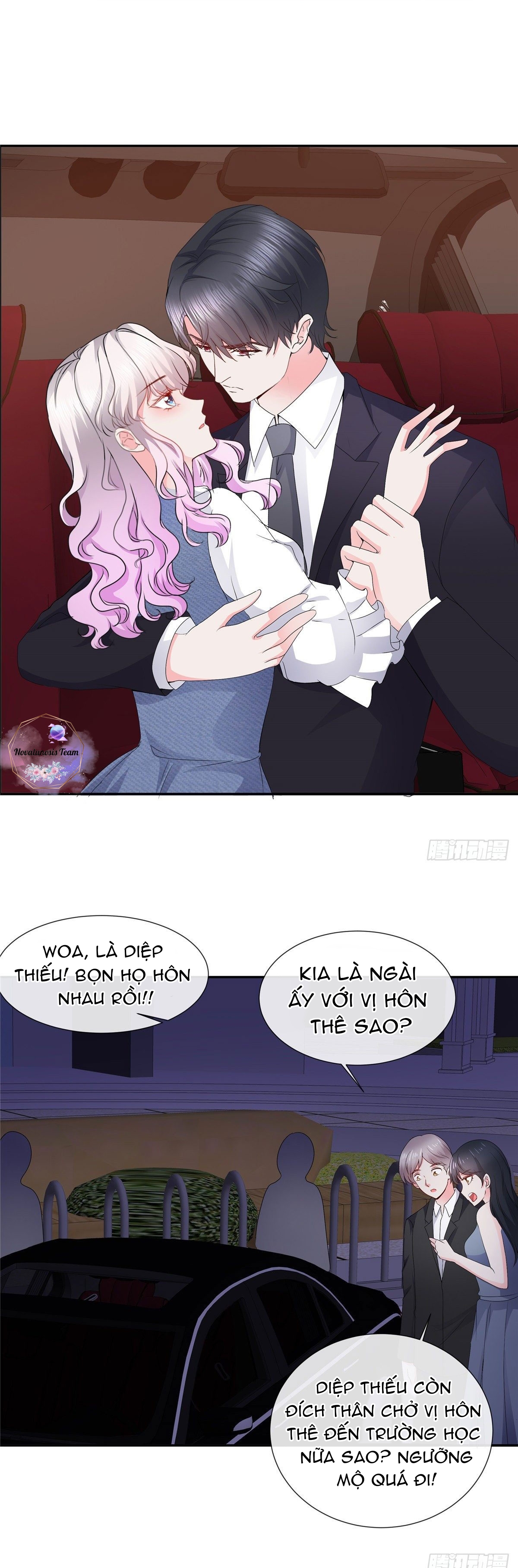 khi mùa đông gặp nắng ấm chapter 32 2